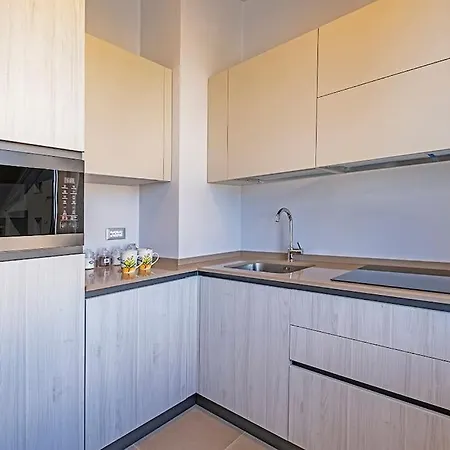 I Due Soli Monolocale Di Design Vista Mare Apartment