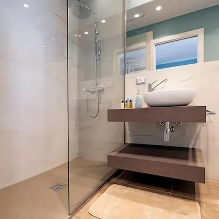 Apartman I Due Soli Monolocale Di Design Vista Mare *