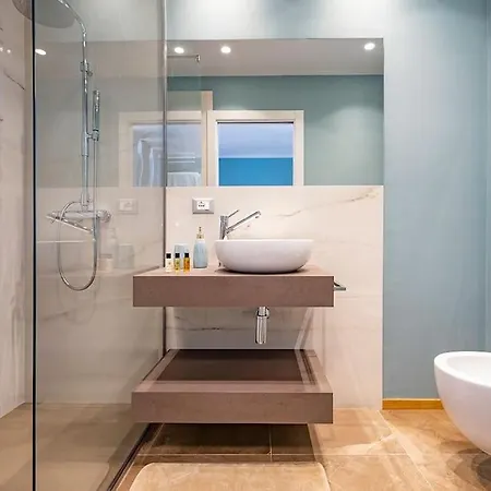 Apartman I Due Soli Monolocale Di Design Vista Mare San Remo