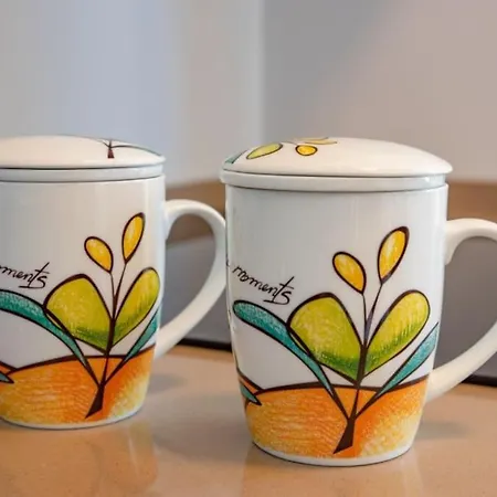 I Due Soli Monolocale Di Design Vista Mare Σαν Ρέμο